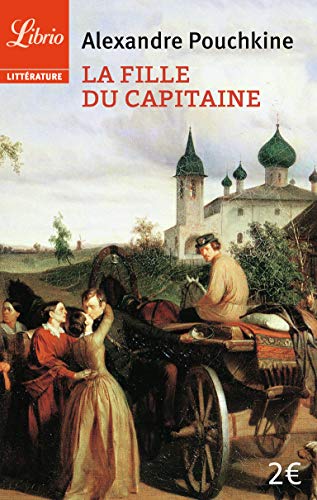 Beispielbild fr La fille du capitaine zum Verkauf von Librairie Th  la page