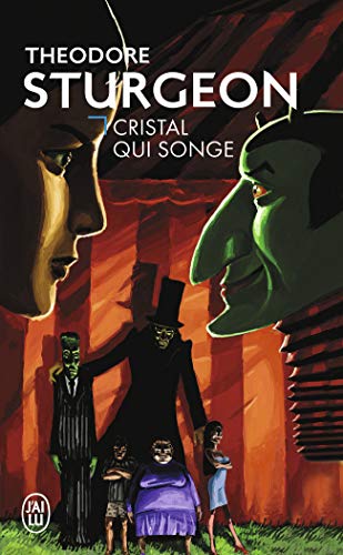 Cristal qui songe (9782290340875) by Sturgeon, Theodore