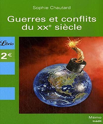 Beispielbild fr Guerres et conflits du XXe sicle zum Verkauf von Librairie Th  la page