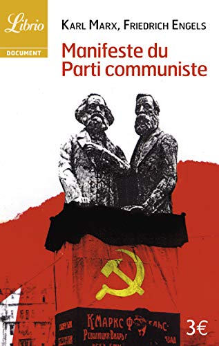 Beispielbild fr Manifeste du Parti communiste zum Verkauf von Ammareal