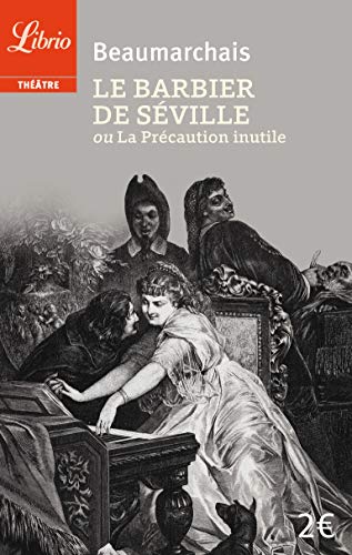 9782290341766: Le Barbier de Sville (Librio Thtre)