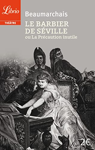 Stock image for Le barbier de Sville for sale by Librairie Th  la page