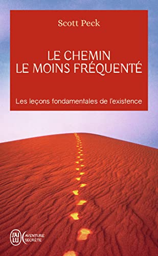 Beispielbild fr Le Chemin Le Moins Frequente (Aventure Secrete) (French Edition) zum Verkauf von Better World Books