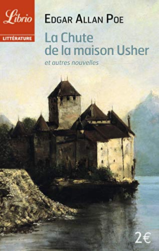 La Chute de la maison Usher: et autres nouvelles (9782290342893) by Poe, Edgar Allan