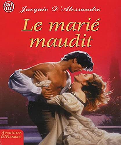 Stock image for Le mari maudit for sale by books-livres11.com