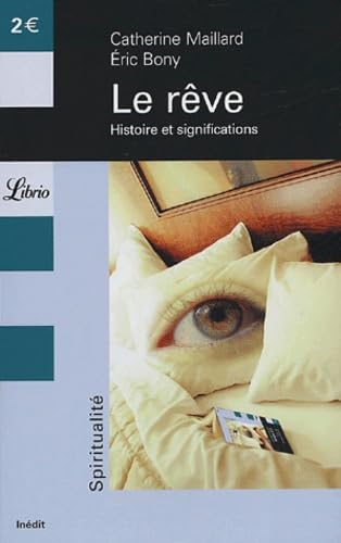 Reve (Le) (9782290343135) by Bony Eric