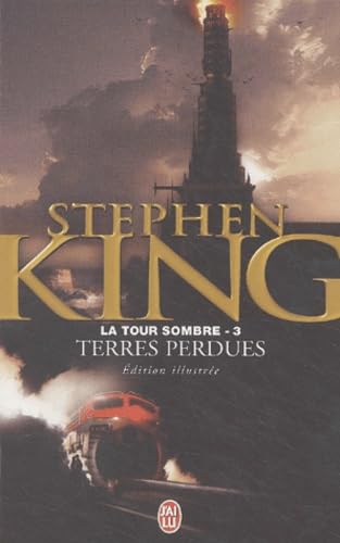 Stock image for La Tour Sombre, Tome 3 : Terres perdues for sale by medimops