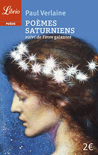 Imagen de archivo de Pomes saturniens : Suivi de Ftes galantes a la venta por Librairie Th  la page