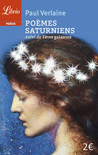 9782290343371: Pomes saturniens: suivi de Ftes galantes