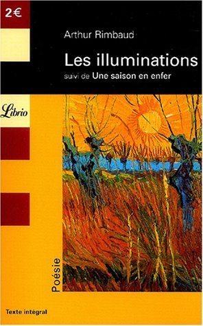 Stock image for les illuminations: SUIVI DE UNE SAISION EN ENFER for sale by AwesomeBooks