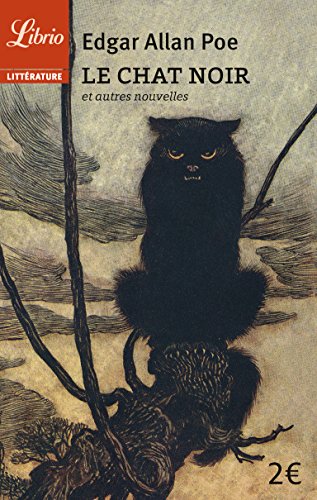 Beispielbild für Le chat noir : Et autres nouvelles zum Verkauf von medimops