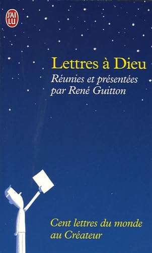 9782290343630: Lettres  Dieu