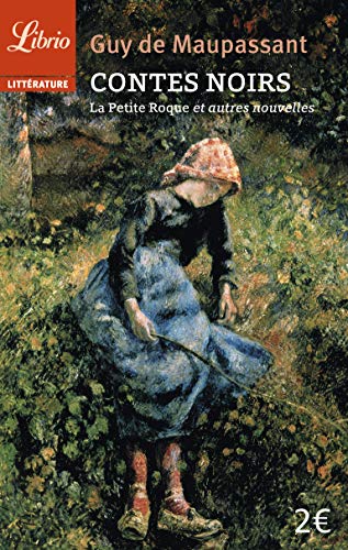 9782290343739: Contes noirs: La petite Roque et autres nouvelles