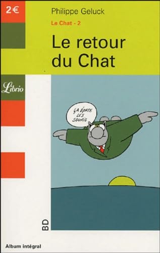 9782290344323: Le retour du Chat