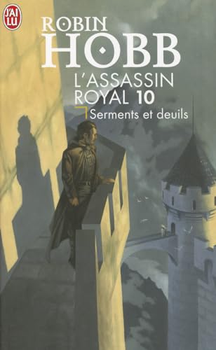 9782290344392: L'Assassin Royal T10 - Serments Et Deuil (Science Fiction) (French Edition)