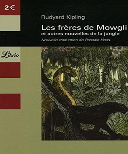 9782290344897: Frere de mowgli et autres nouvelles de la jungle (Le)