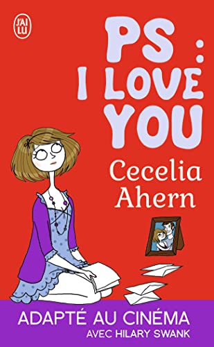 Beispielbild fr PS I love you (Litterature Generale) [Pocket Book] Ahern, Cecelia zum Verkauf von tomsshop.eu