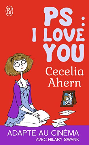 Stock image for PS I love you (Litterature Generale) [Pocket Book] Ahern, Cecelia for sale by tomsshop.eu