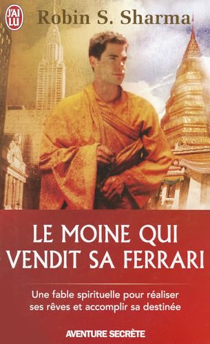 Le Moine Qui Vendit Sa Ferrari (Aventure Secrete) (French Edition) (9782290344910) by Sharma, Robin