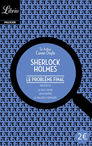 Stock image for Sherlock Holmes:Le Problme final for sale by Librairie Th  la page