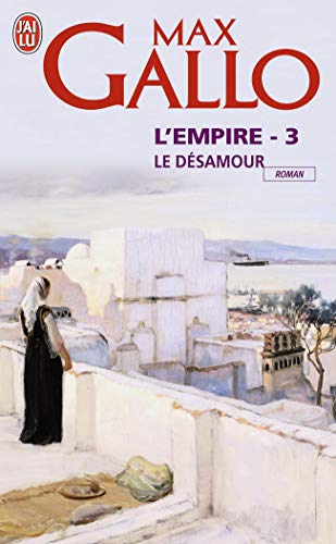 9782290345740: L'empire, 3 : Le dsamour