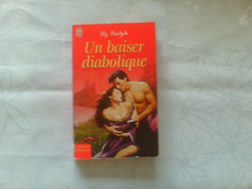 Imagen de archivo de Un baiser diabolique a la venta por books-livres11.com