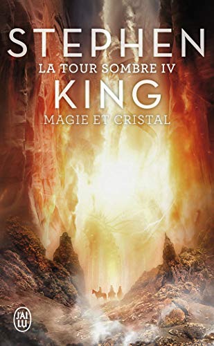 9782290345924: La Tour Sombre 4/Magie ET Cristal