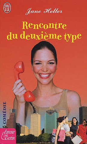 Beispielbild fr Rencontre du deuxime type zum Verkauf von secretdulivre