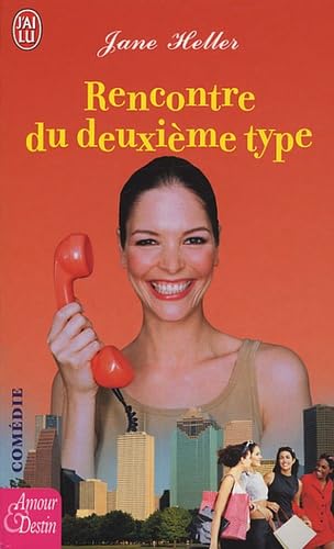 9782290346181: Rencontre du deuxieme type (ROMANCE (A))