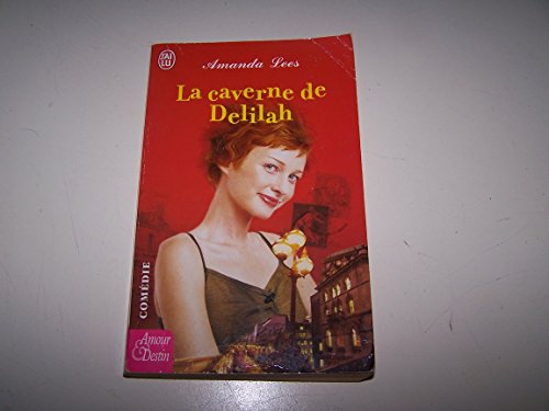 Imagen de archivo de LA CAVERNE DE DELILAH a la venta por secretdulivre