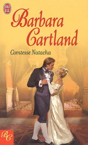 9782290346334: Comtesse natacha (BARBARA CARTLAND)