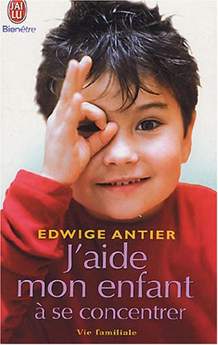 Stock image for J'aide mon enfant  se concentrer for sale by books-livres11.com