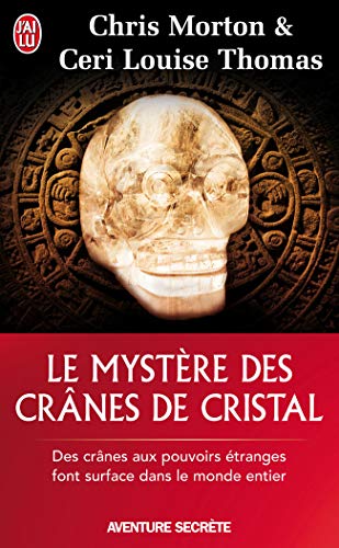 Stock image for Le Mystre Des Crnes De Cristal for sale by RECYCLIVRE
