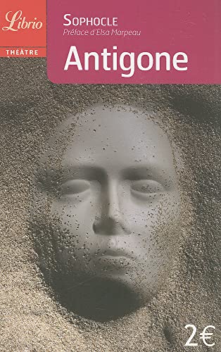 9782290346853: Antigone (Librio Theatre)