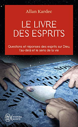 Beispielbild fr Le livre des esprits : Contenant les principes de la doctrine spirite sur l'immortalit de l'me, la nature des esprits et leurs rapports avec les . la vie future et l'avenir de l'humanit zum Verkauf von medimops