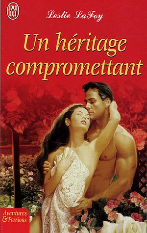 Stock image for Un hritage compromettant for sale by books-livres11.com