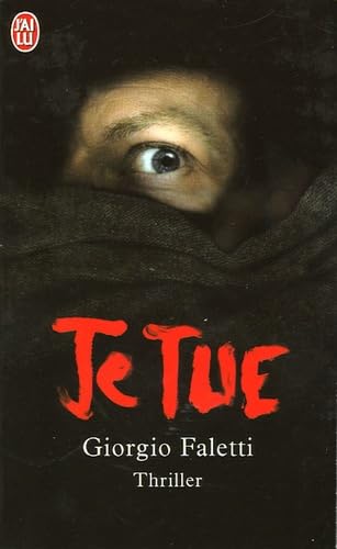 Stock image for Je tue for sale by books-livres11.com