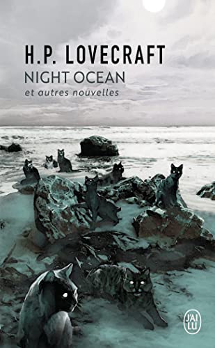 9782290347669: Night Ocean: Et autres nouvelles (Fantastique (2519))