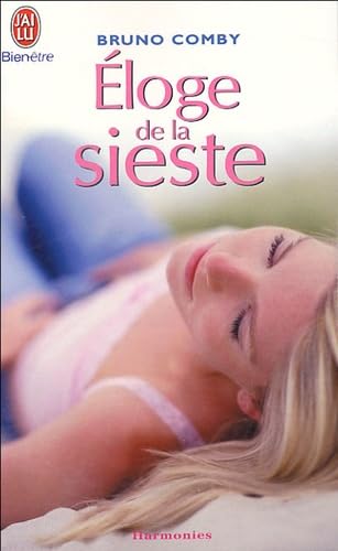 9782290348048: Eloge de la sieste