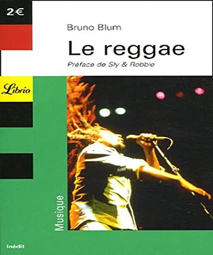 9782290348055: Le Reggae: Ska, Dub, DJ, Ragga, Rastafari