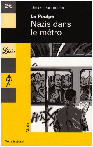 9782290348468: LE POULPE - NAZIS DANS LE METRO