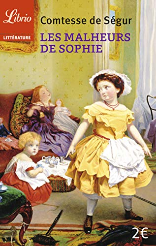 9782290348574: Les Malheurs de Sophie