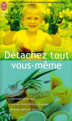 Detachez tout vous-meme (BIEN-ÃŠTRE) (9782290348598) by Friedman M. Virginia
