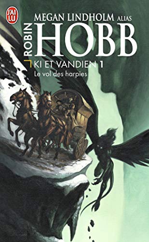 Beispielbild fr Ki et Vandien, Tome 1 : Le vol des harpies zum Verkauf von Ammareal