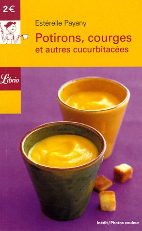 9782290348819: Potirons, courges et autres cucurbitaces