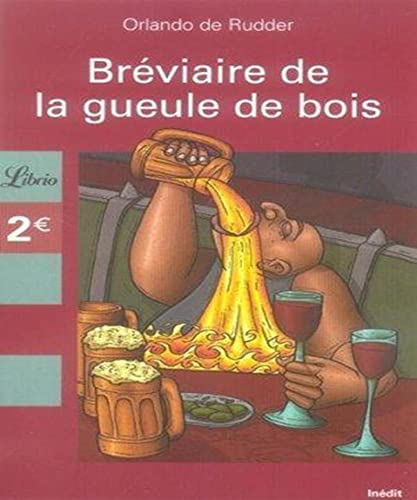 9782290349267: Brviaire de la gueule de bois