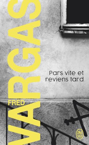 Beispielbild fr Pars Vite Et Reviens Tard (Nouveau Policier) (French Edition) zum Verkauf von SecondSale