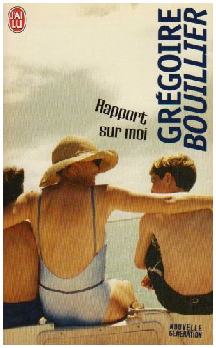 Beispielbild fr Rapport sur moi - Prix de Flore 2002 zum Verkauf von medimops
