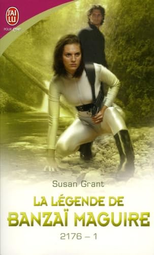 Stock image for 2176, Tome 1 : La lgende de Banza Maguire for sale by Ammareal