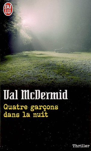 Stock image for Quatre garons dans la nuit for sale by books-livres11.com